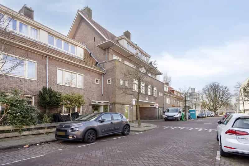 3 Kamer Bovenwoning Watergraafsmeer 77m2 Balkon Zuid