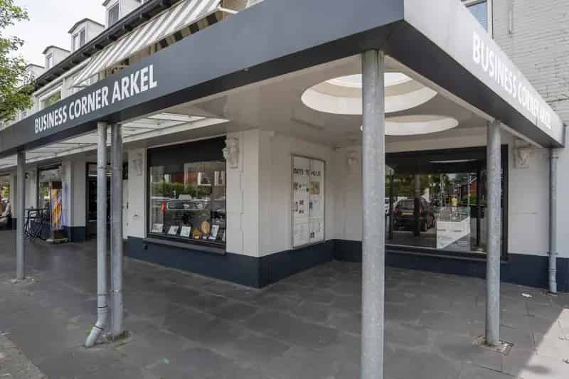 Kantoor Arkel | Zoek kantoren te huur: Raadhuisplein 2 4241 AD Arkel 