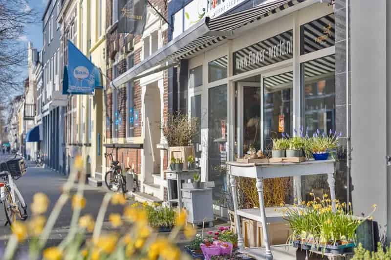 Belegging Vlissingen: Winkelruimte te koop Badhuisstraat