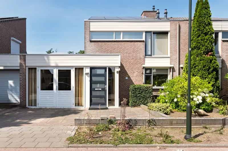 Levensloopbestendige Tweekapper Veghel Nabij Centrum