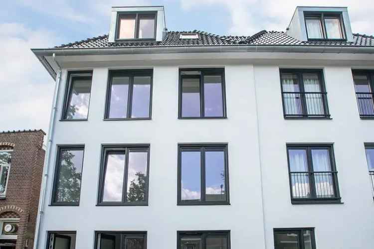 Gerenoveerd appartement Zeist Centrum