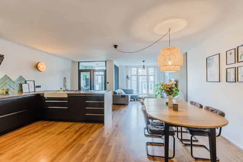 3-Kamerappartement Zaandam Centrum - Dakterras - Energielabel A