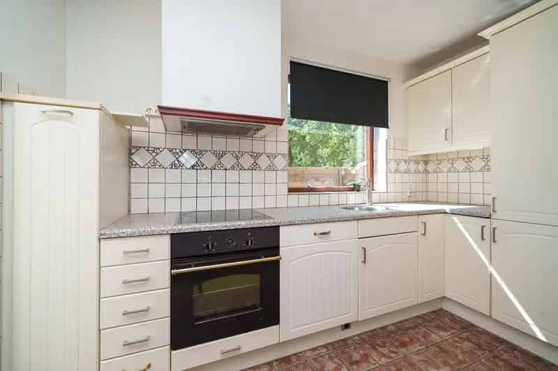Hoekwoning Beverwaard 3 slaapkamers Ruime tuin