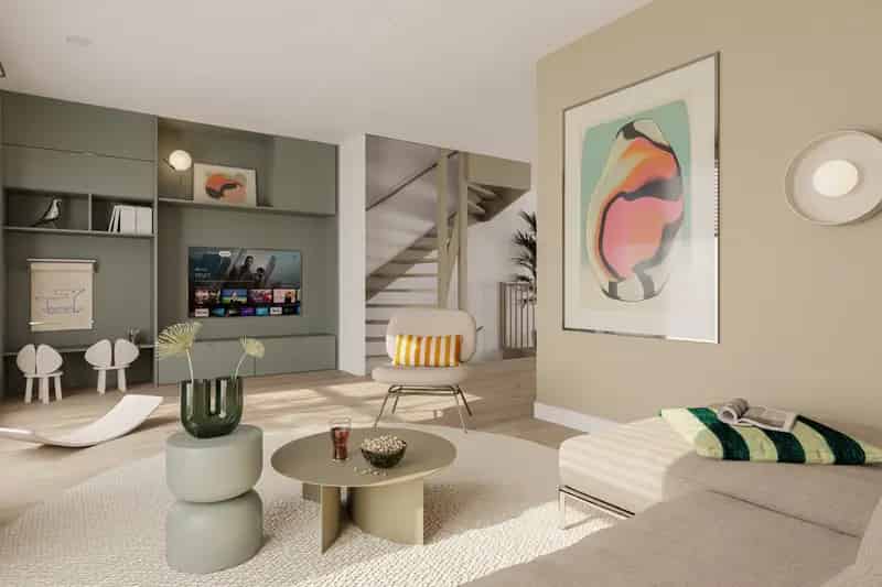 Appartementen Amsterdam: Woon-werk combinaties met bedrijfsruimte