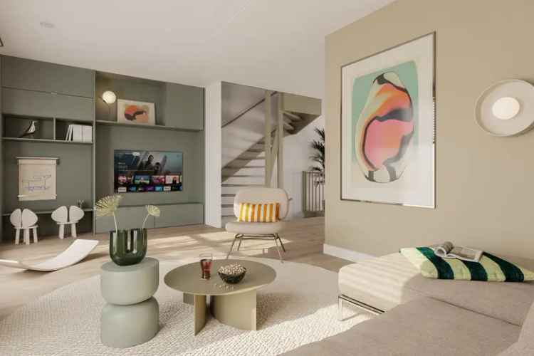 Appartementen Amsterdam: Woon-werk combinaties met bedrijfsruimte