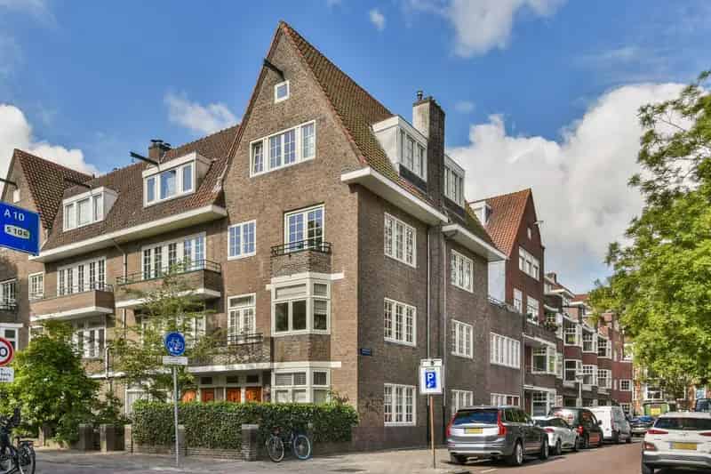 Amsterdam Appartement te Koop Hoofdweg 59m2 Dakterras