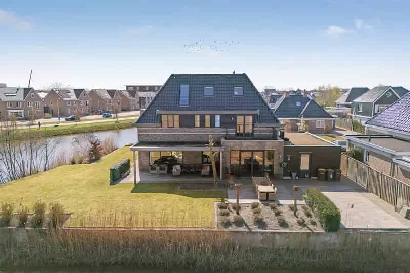 Luxe Villa Marslanden 4 slaapkamers A+ label