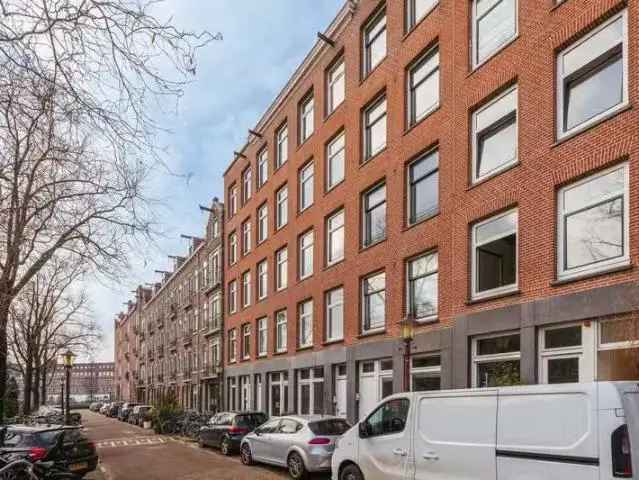 3 Kamer Appartement Oud West Amsterdam 41m2 Balkon Eigen Grond