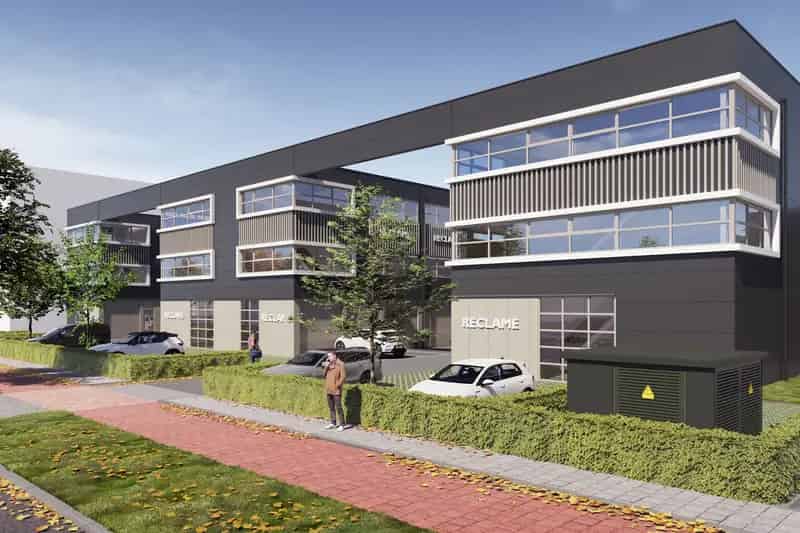 Bedrijfsunits te koop Uithoorn - Amsterdamseweg