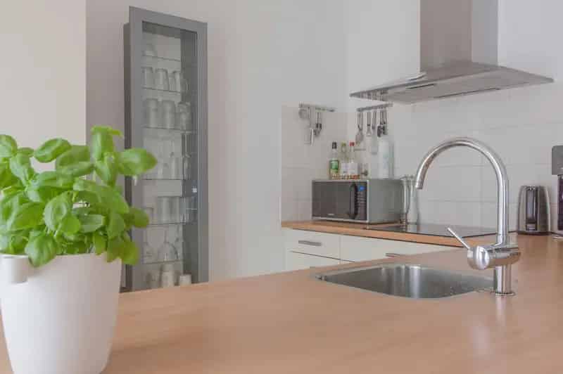 Appartement te koop Den Bosch Paleiskwartier 3 kamers begane grond