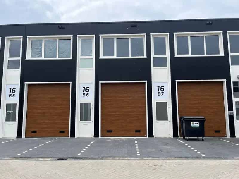 Bedrijfshal Oud Gastel | Zoek bedrijfshallen te huur: Argon 16-b7 4751 XC Oud Gastel 
