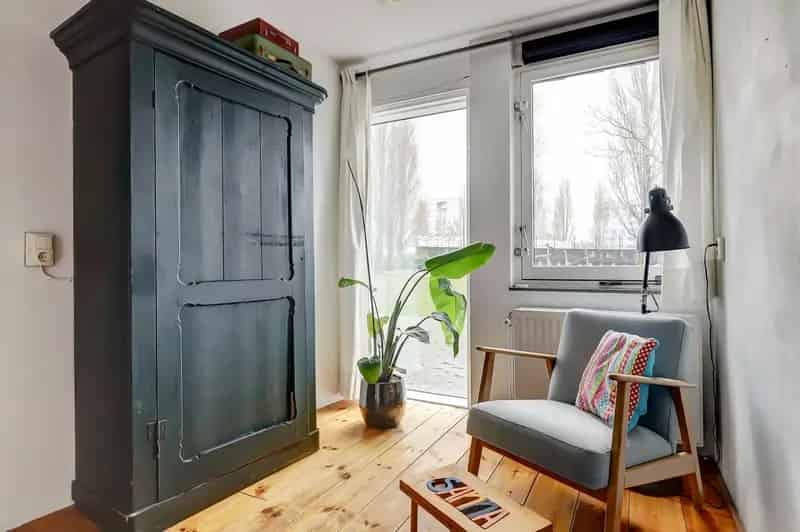 Amsterdam Oost 3 Kamer Maisonnette 88m2 Tuin Parkeerplaats