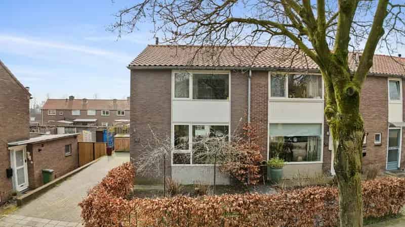 Instapklare Hoekwoning Groesbeek Nabij Centrum Tennispark