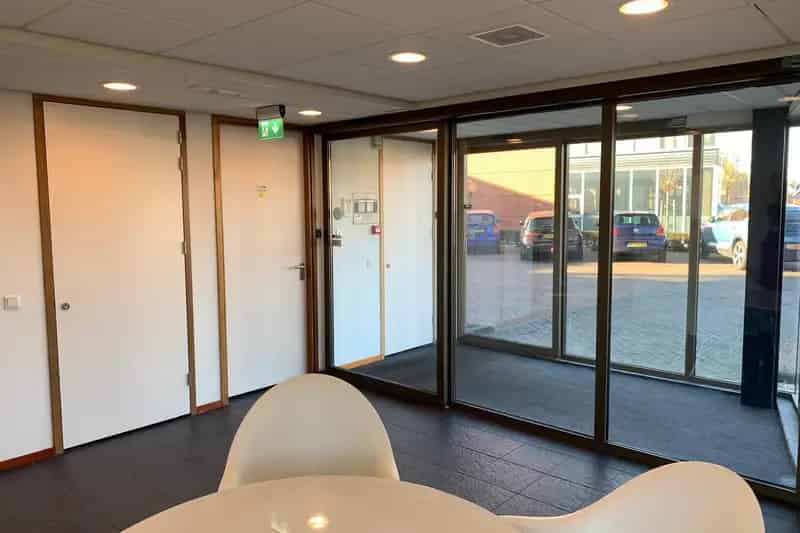 Kantoorruimte te huur Limmen 25m2 A+++ duurzaam pand