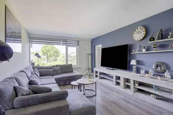 4 Kamer Appartement Schiedam Woudhoek Moderne Afwerking Balkon