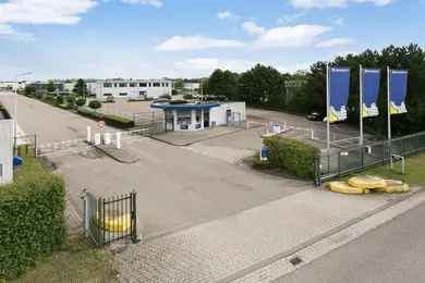 600-1200 m2 Kantoorruimte te Huur Drunen