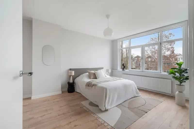 6 Kamer Dubbele Bovenwoning Rotterdam 136m2 Dakterras