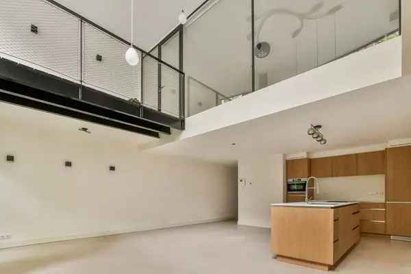Prachtig Loft-Appartement Amsterdam 155m2 4 slaapkamers 2 badkamers