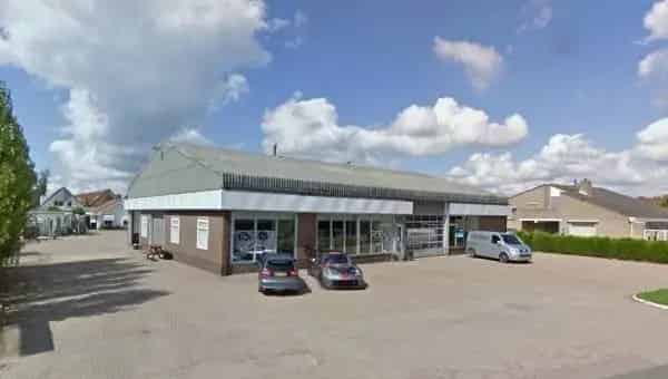 Bedrijfsruimte te huur Middelharnis 250m² uitbreidbaar