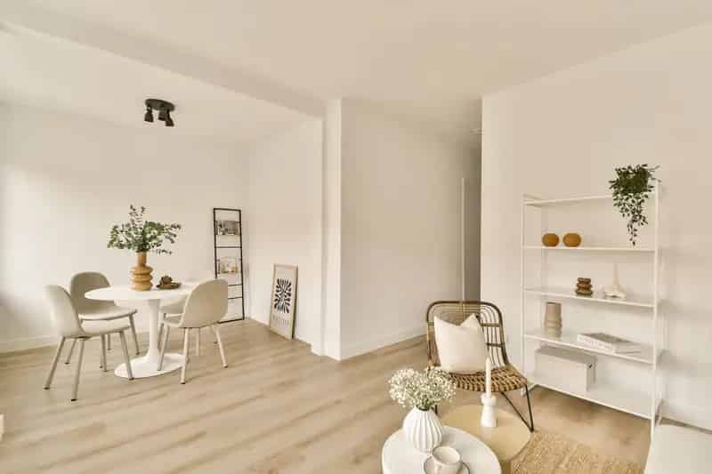 Appartement Amsterdam West 51m2 2 slaapkamers gerenoveerd