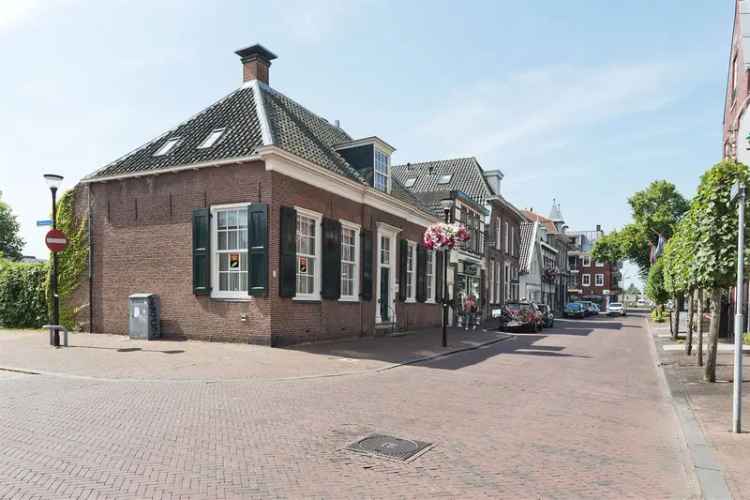 Kantoor Aalsmeer | Zoek kantoren te koop: Dorpsstraat 18 1431 CD Aalsmeer [funda in business]