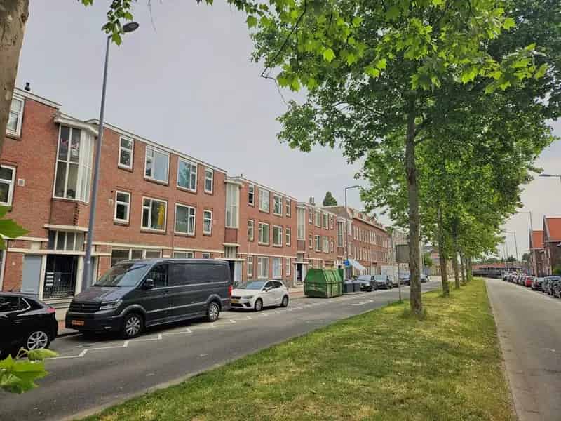 Gerenoveerd 2-kamer appartement Rotterdam Bloemhof