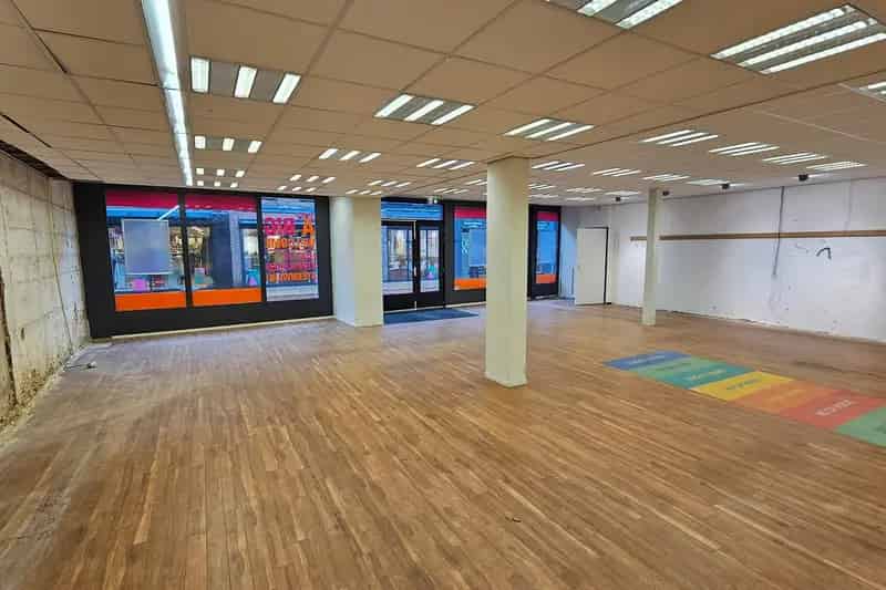 Winkelruimte te huur Steenwijk 418m² A1 locatie