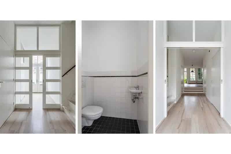 Ruime Familiewoning 168m2 Kralingen 4 slaapkamers 2 badkamers