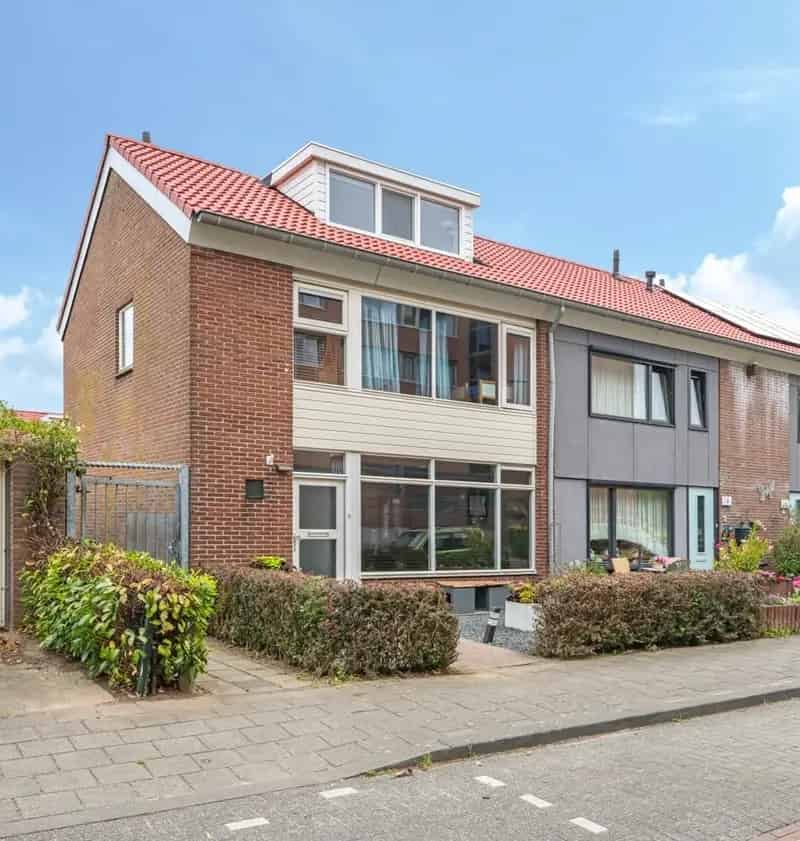 Ruime Hoekwoning Arnhem 5 Slaapkamers Grote Tuin
