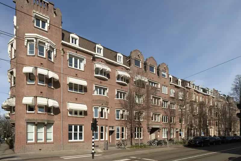 Appartement Amsterdam 4 Kamers