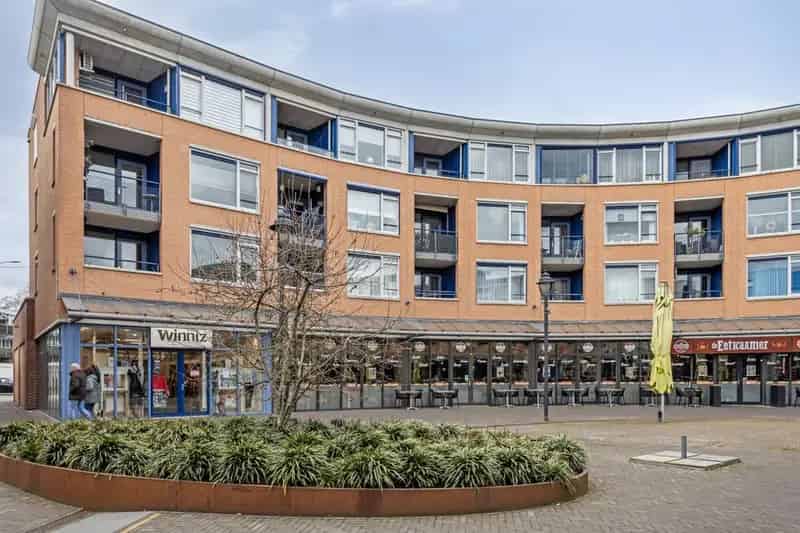 3-kamerappartement Centrum Balkon Parkeerplaats Fietsenstalling