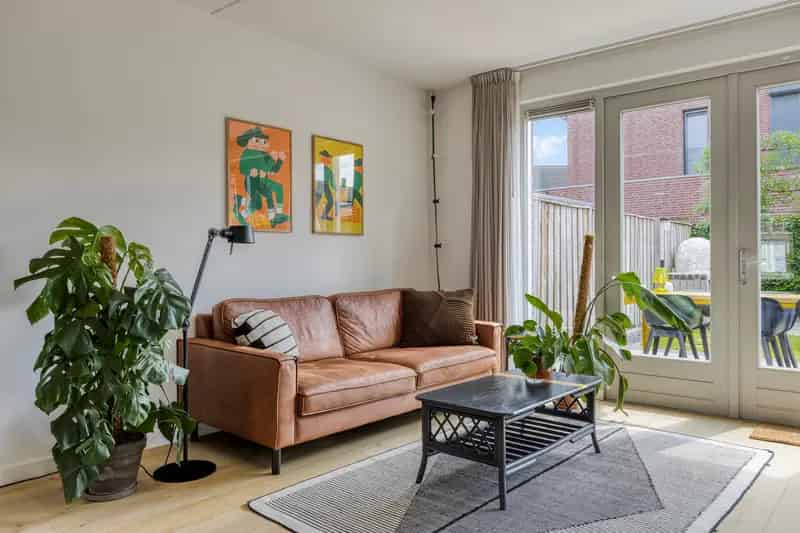Hoekwoning te koop Heesch 3 slaapkamers kindvriendelijk energielabel A