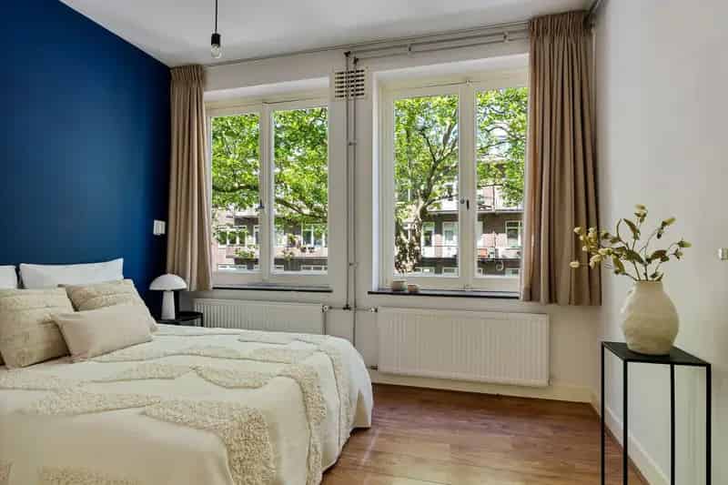 3 Kamer Appartement Amsterdam  - 52m2 - Balkon - Berging