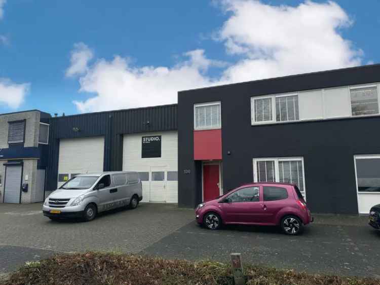 Bedrijfsruimte te huur Nuenen 295m²