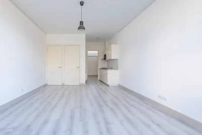 Gelijkvloers Appartement Den Haag 51m²