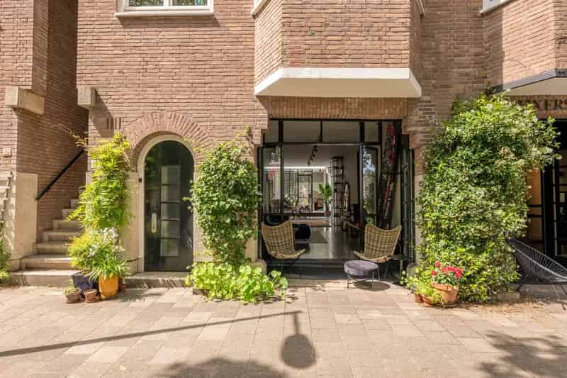 Industriële Loft Weesperzijde Ruim Dakterras 110m2