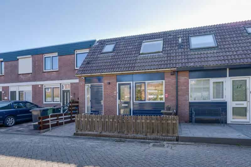 Huis te koop Purmerend 3 slaapkamers tuin berging