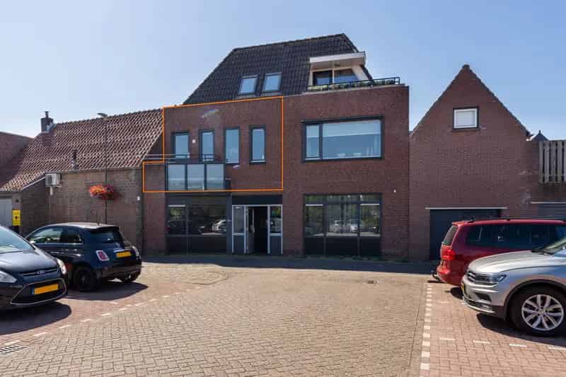 Gezellige Bovenwoning in Werkendam Nabij Biesbosch