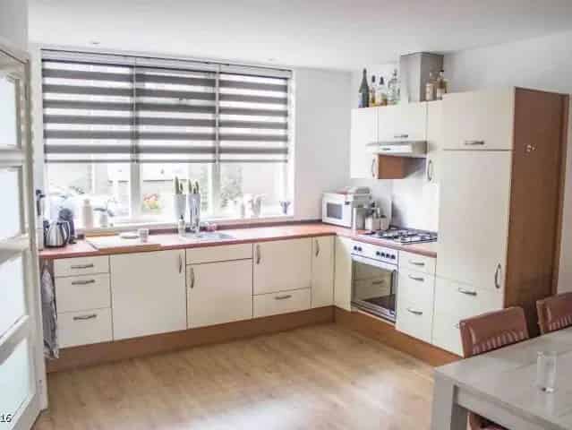 4 Kamer Tussenwoning Beverwijk Zonnige Tuin Dichtbij Centrum