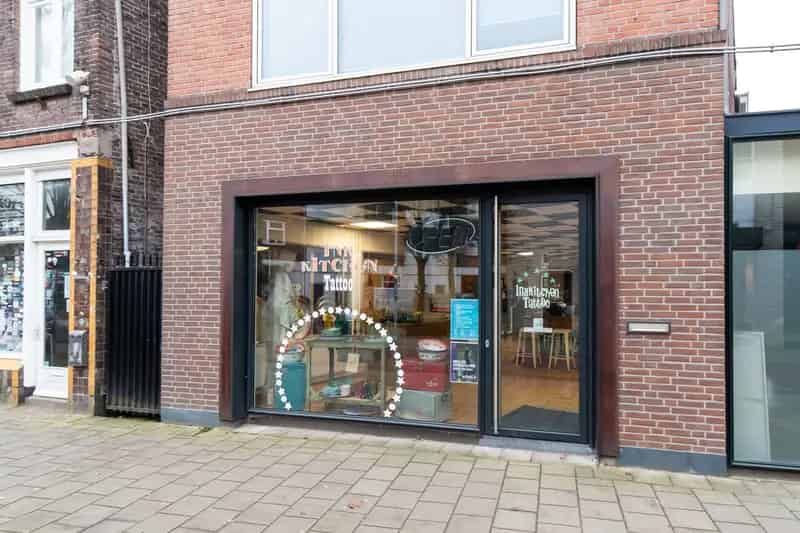 Winkelruimte te Huur Hengelo Drienerstraat 121m2