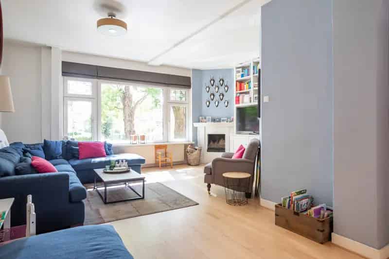 Jaren 30 Bovenwoning Breitnerlaan Ruim Dakterras 4 Slaapkamers