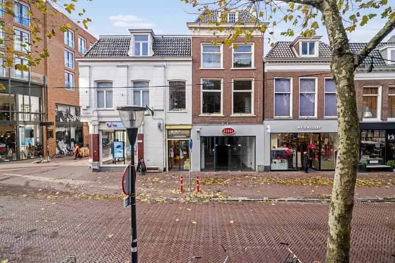 Winkelruimte te Huur Wirdumerdijk Leeuwarden