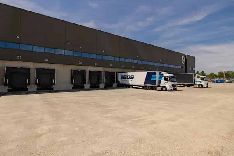 Bedrijfshal Schiphol-Rijk 8800m2 te huur Green Mountains Logistics Park