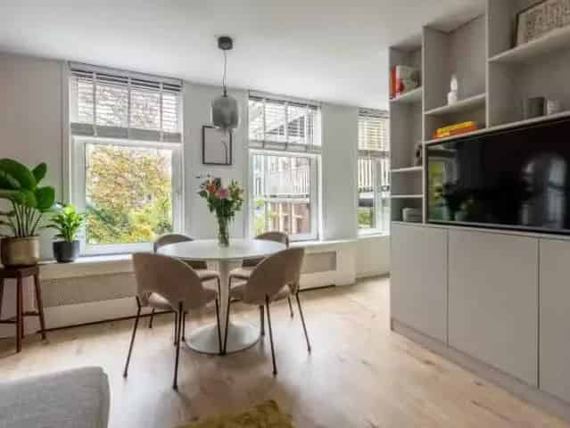 Appartement Oud-West 30m2 Aparte Slaapkamer Nabij Jordaan