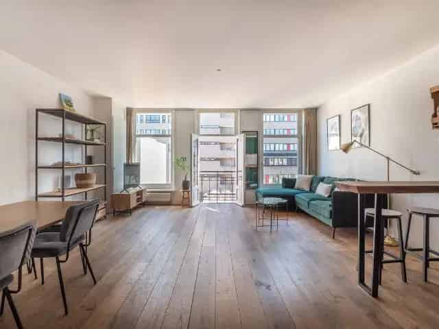 Tweekamerappartement Amsterdam Oosterparkbuurt