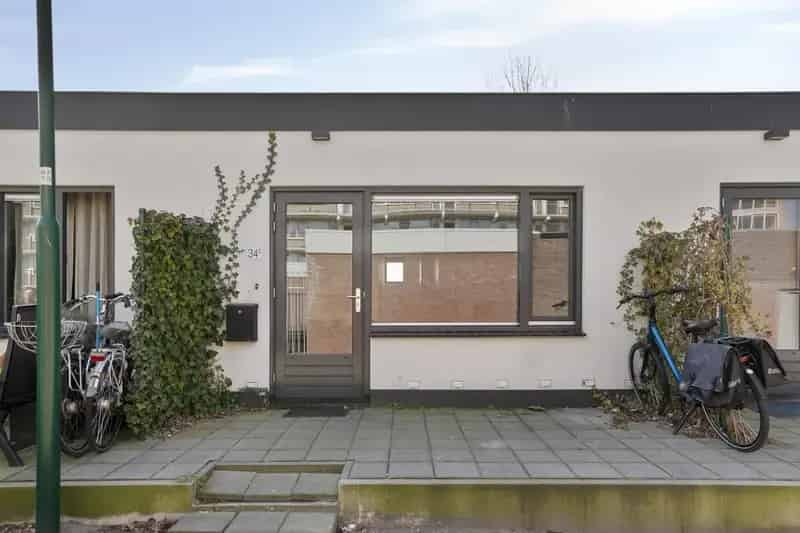 Sfeervol Studio Appartement Maarssendorp Instapklaar Energielabel A