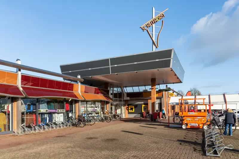 Winkelruimte te huur Almelo Winkelcentrum Schelfhorst