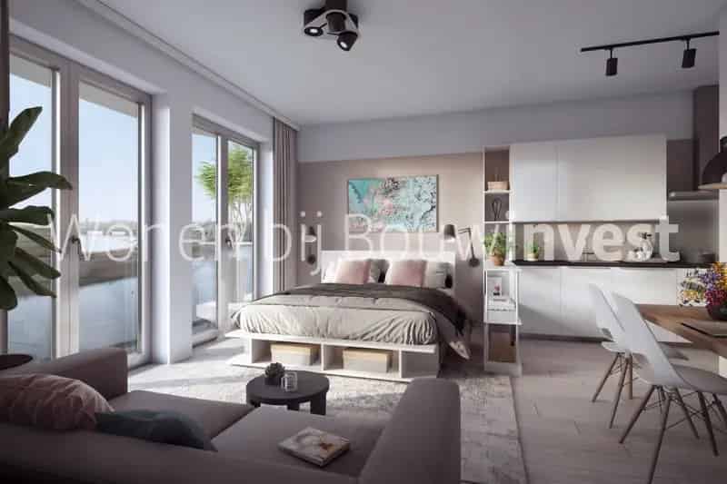 Studio 43m2 Amsterdam IJburg Nabij A10
