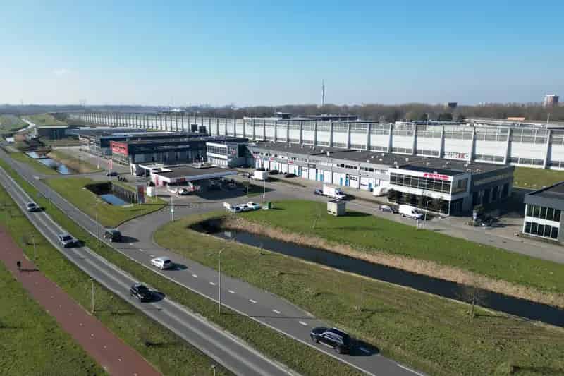 Luxe Kantoorruimte Rhoon 169m2 Te Koop