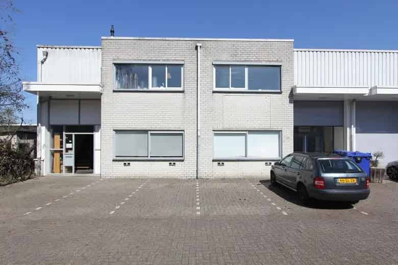 362 m2 bedrijfsruimte te huur in Heemstede